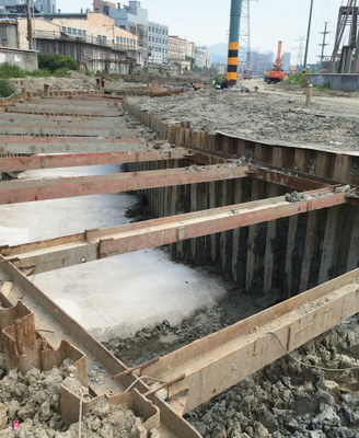 温州打造首个地下综合管廊样板工程 智慧施工赋能城市未来