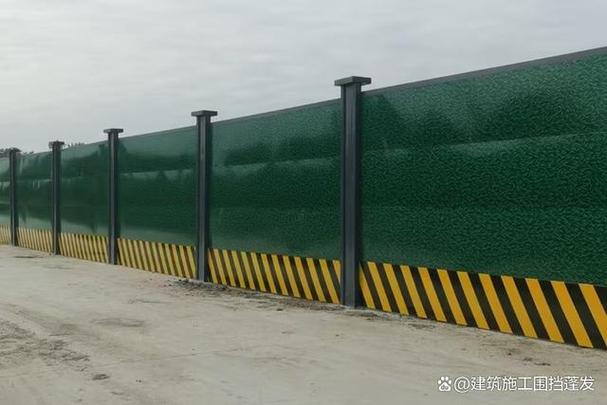 围挡虽小，匠心乃大 如何以规范施工提升工程质量与城市形象